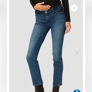 Hudson Nico Maternity Straight Ankle Jean